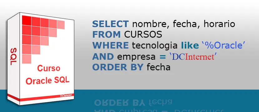 Diplomado Oracle